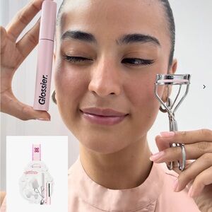 Glossier limited edition lash kit